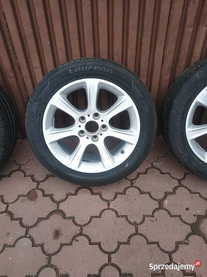 Felgi aluminiowe 17 BMW 5x120 Przytyk