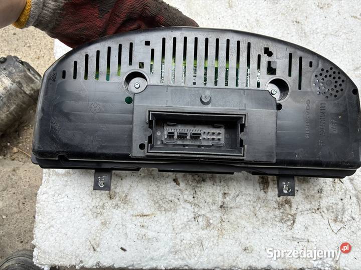 Licznik Zegar Volkswagen Passat B6 Wisznice