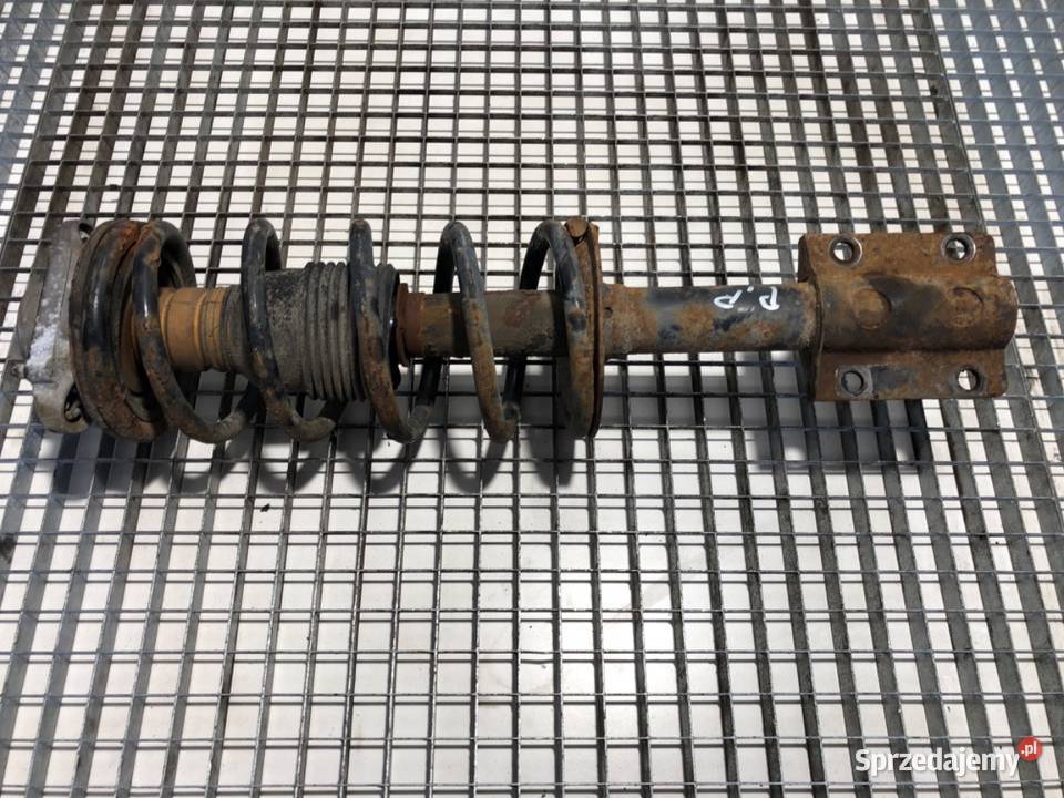 AMORTYZATOR PRAWY PRZÓD CITROEN JUMPER II 20 Bus osobowe