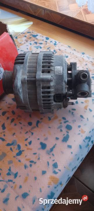 Alternator Opel DTI osobowe Niedrzwica Duża