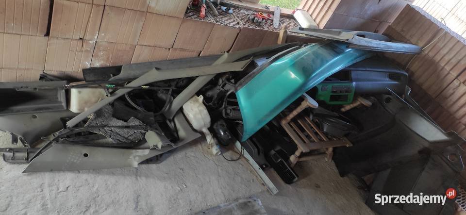 Honda civic v zderzak przód tył Strzyżewice
