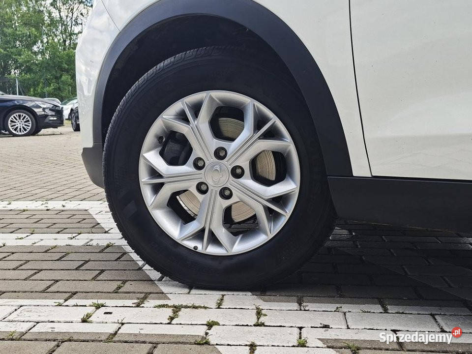 Ssangyong Tivoli 2024r SalonPL ASO Iszy wł Kraków