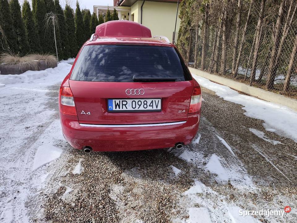 A4b6 24 LPG opłaty na katy na miejscu alu18 Radom