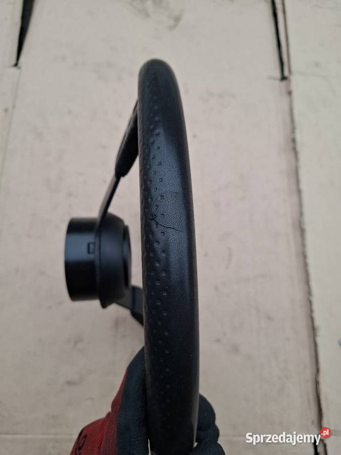 Kierownica Fiat 126p Maluch FL klakson FSM opolskie Strzelce Opolskie sprzedam