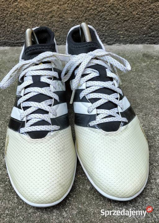 Buty Piłkarskie Halowe Adidas ACE 163 czarny Wałbrzych sprzedam