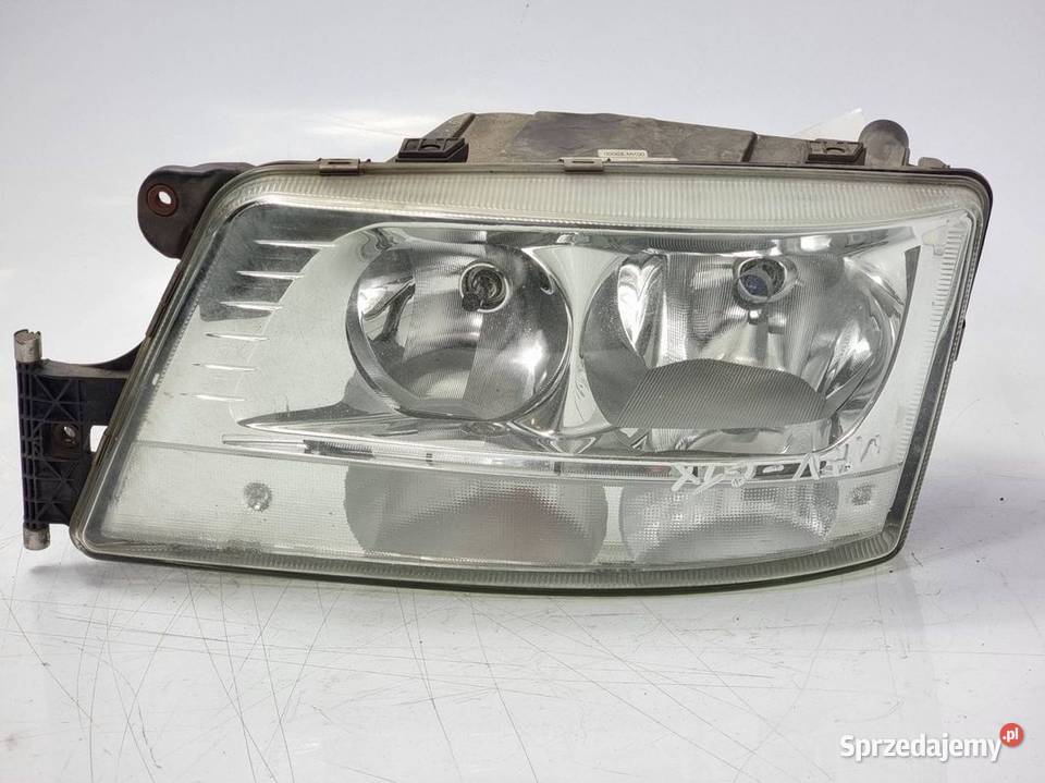 LAMPA LEWA PRZÓD MAN TGX 18440 81251016707 Lipno