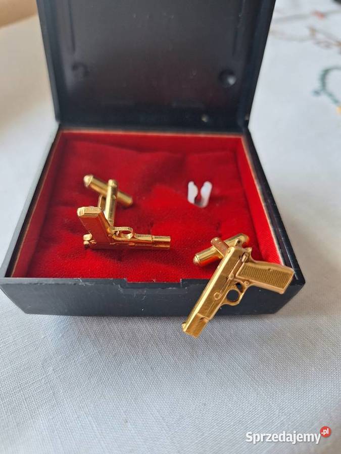 Sprzedam spinki do koszuli małopolskie Zakopane sprzedam