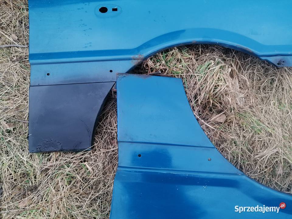 Blotniki przod Polonez truck atu fso 14 cargo Pionki