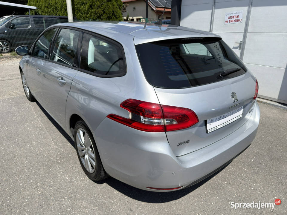 Peugeot 308 SW RatyZamiana Gwarancja automat Gdów