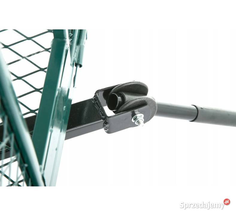 Duży wielofunkcyjny wózek ogrodowy przyczepka do Kraków