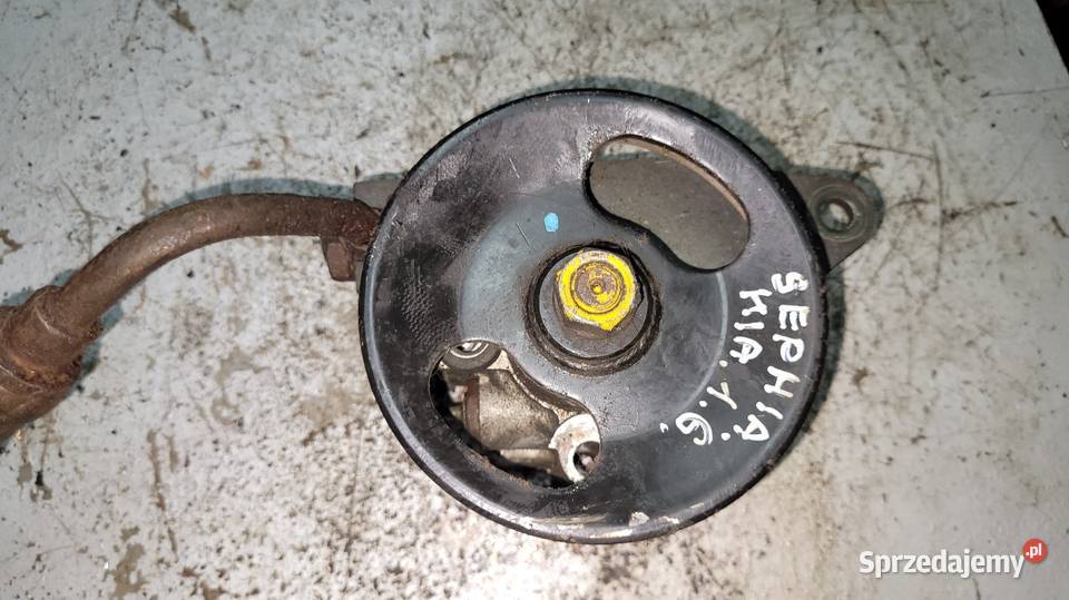 Pompa wspomagania Kia Sephia 16 Części samochodowe Łagów