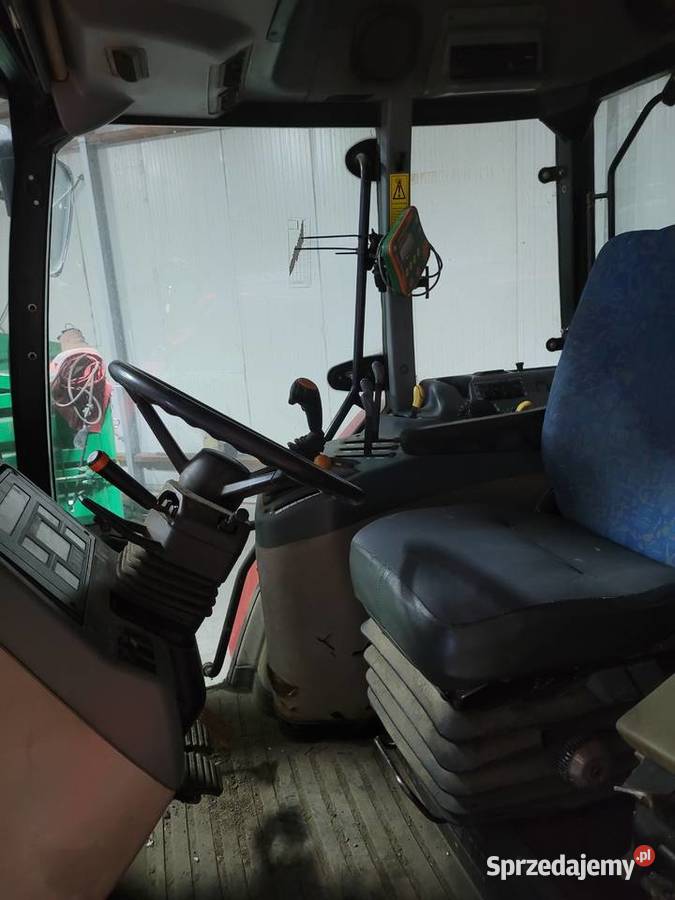 Case Mx 135 Gniezno sprzedam