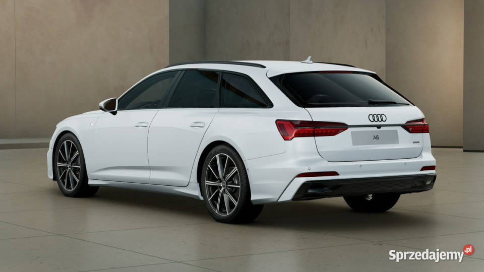 Audi A6 Avant LeasingOd103S kujawsko-pomorskie