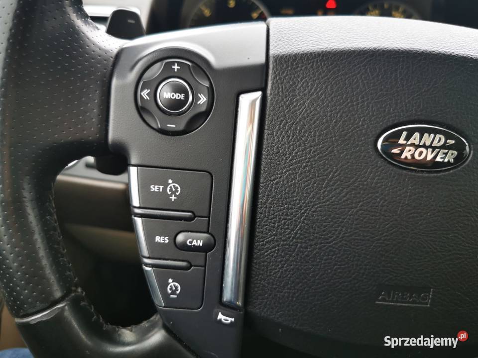 SDV6 HSE VAT23 Bogata wersja wyposażenia Warszawa