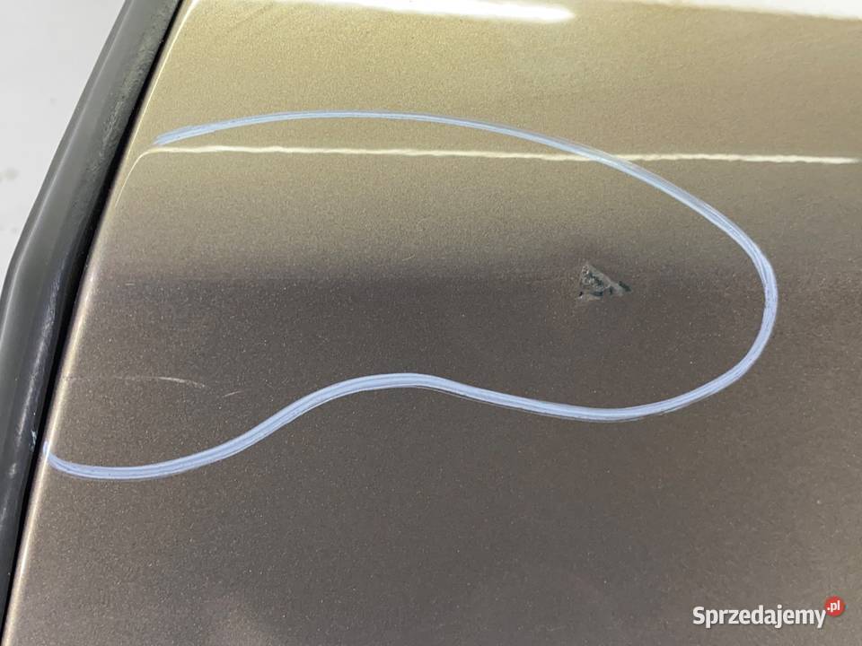 DRZWI LEWY TYŁ BMW F34 Hatchback osobowe podkarpackie