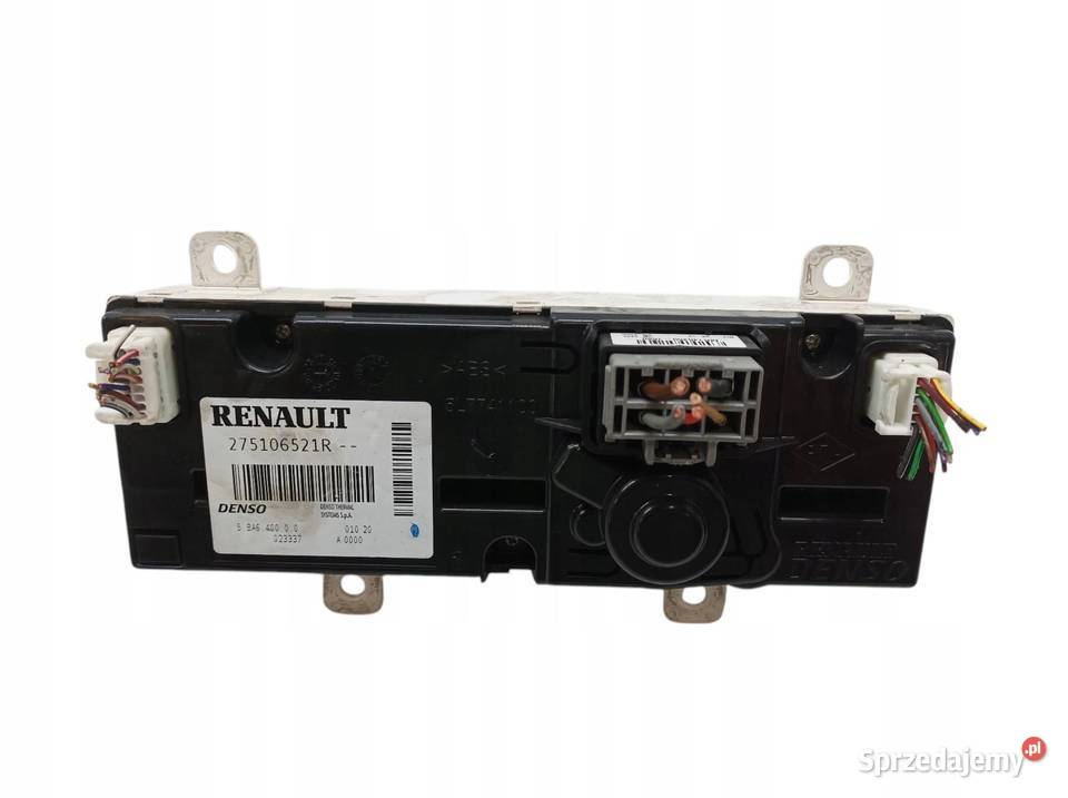PANEL NAWIEWU 275106521R Opel Movano II 2010