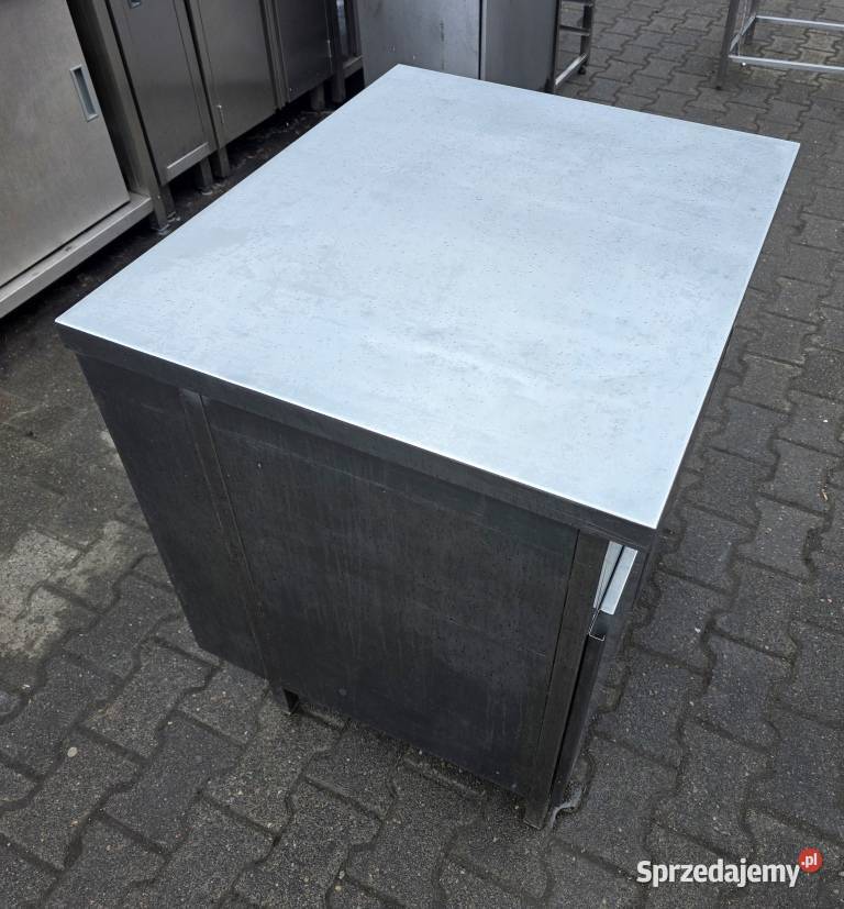 Stół Gastronomiczny Pod Ekspres do Kawy 847085 Nowe Skalmierzyce