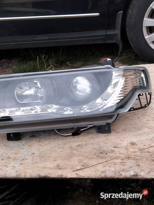 LAMPY PASSAT B4 TUNING Malbork