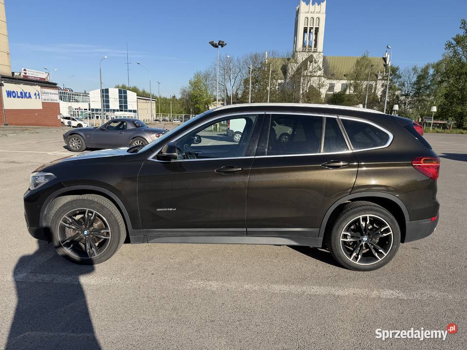 BMW X1 Sdrive16D