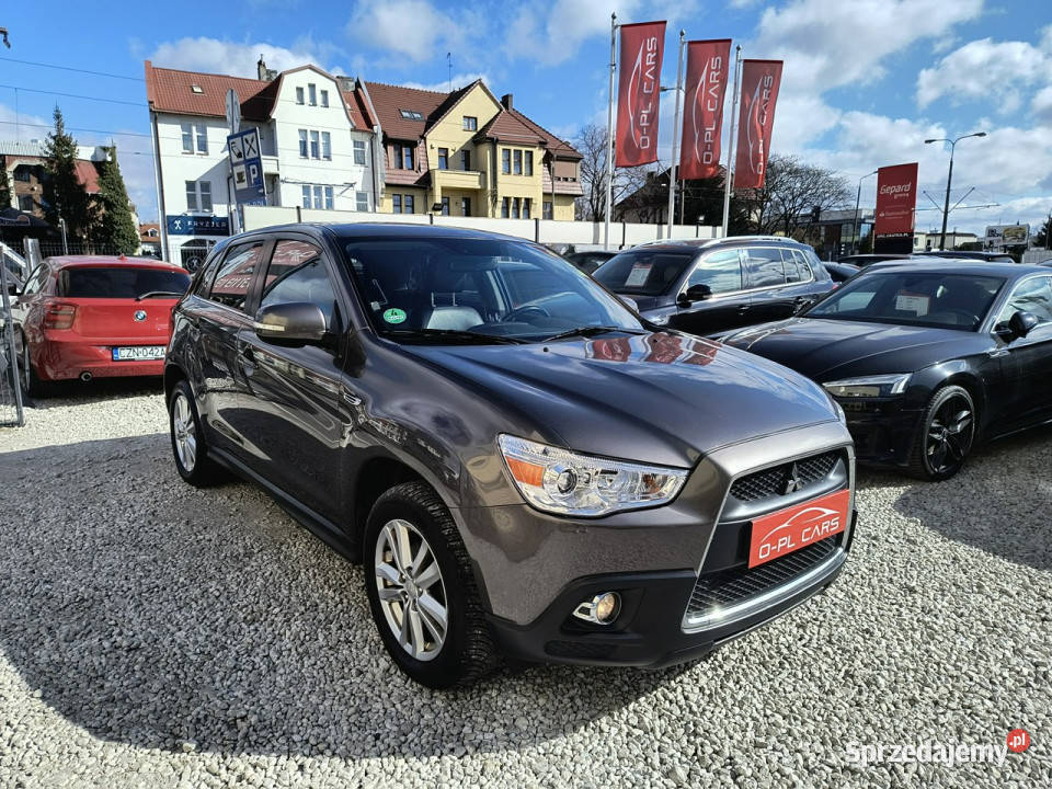 Mitsubishi ASX Kamera Cofania Skóra ANDROID 2X klimatyzacja Bydgoszcz