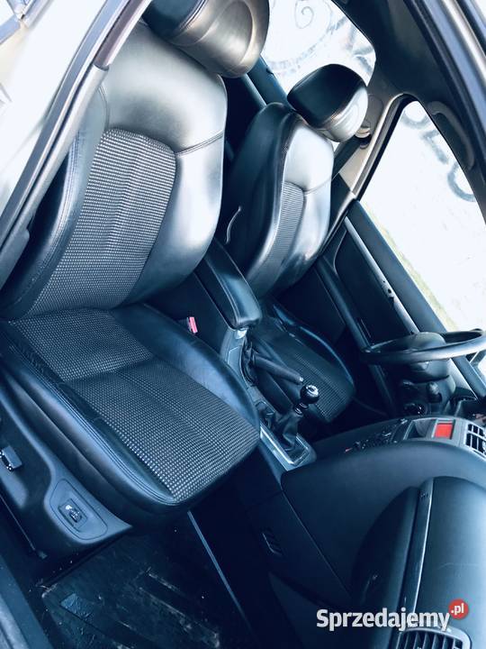 Peugeot 407 SV SPORT 22 16V 158 BENZYNA Przeworsk sprzedam