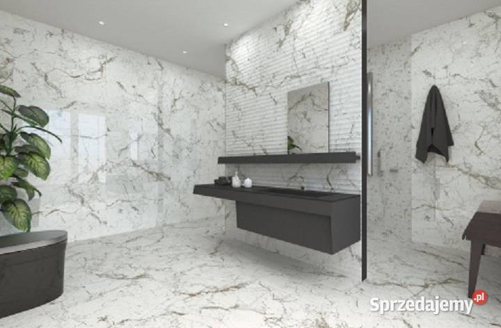 Gres szkliwiony Dayra 60 x 120 144 m2 HM Warszawa