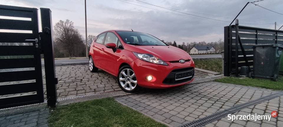 opłatach przebieg 92 4/5 Drogomyśl sprzedam