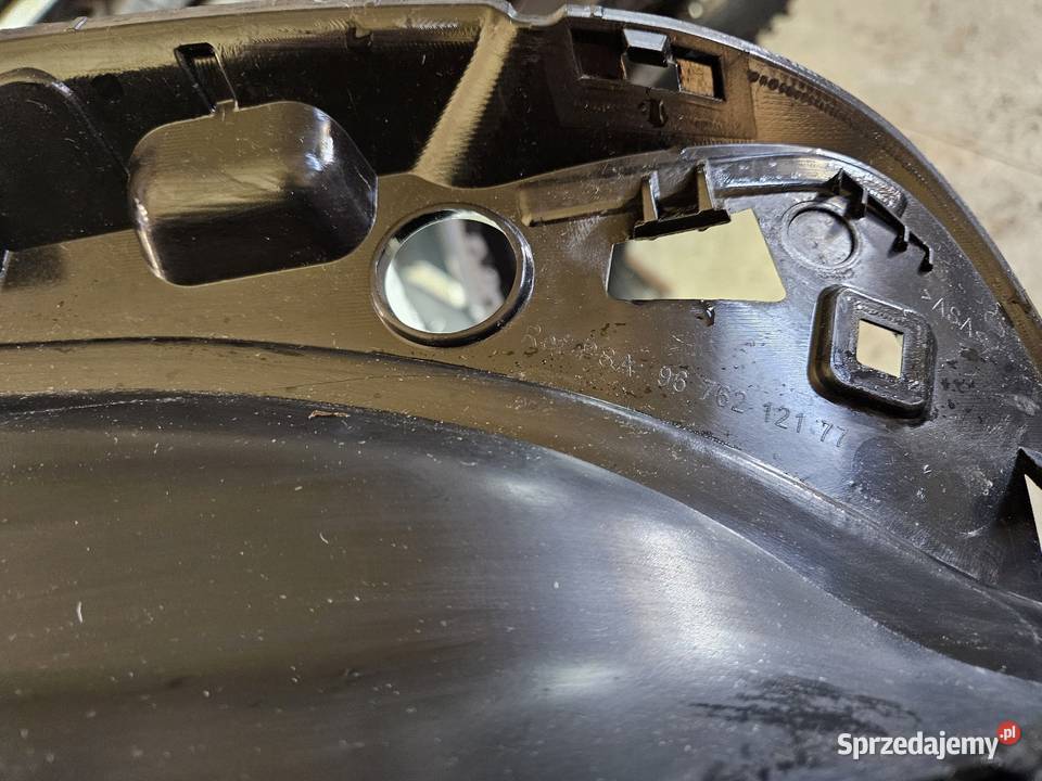 PEUGEOT 208 GT SPOILER LOTKA KLAPY BAGAŻNIKA TYŁ osobowe Międzychód