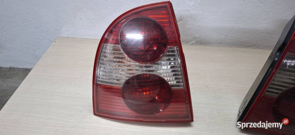Lampy Tył Passat B5 FL Sandomierz
