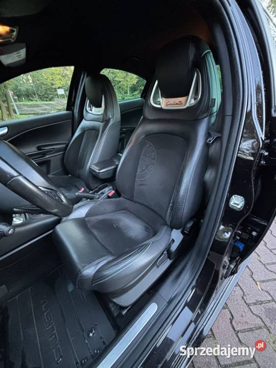 Alfa Romeo Giulietta 14 TB MultiAir Exclusive Rybnik