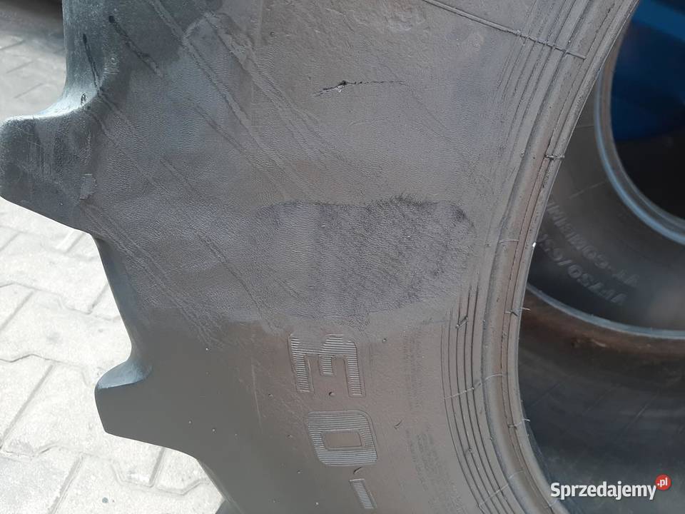 Opona używana rolnicza 54065R30 CULTOR RD03 1600 Opony rolnicze podlaskie Zaścianki sprzedam