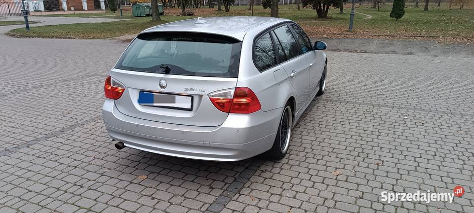 BMW e91 lubelskie