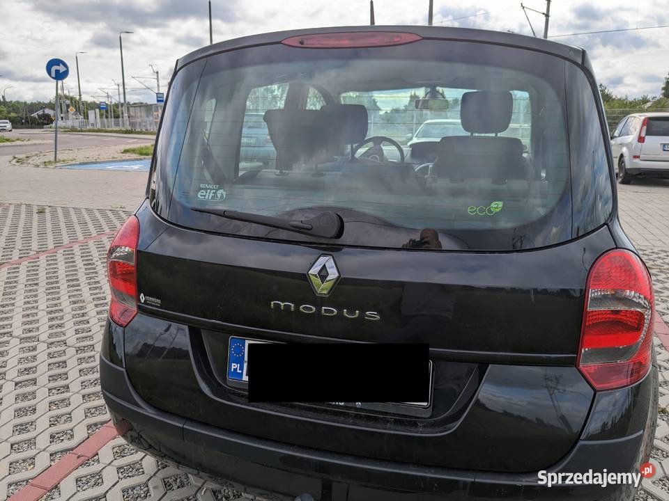 Renault Modus  Grand 1,2 Tce