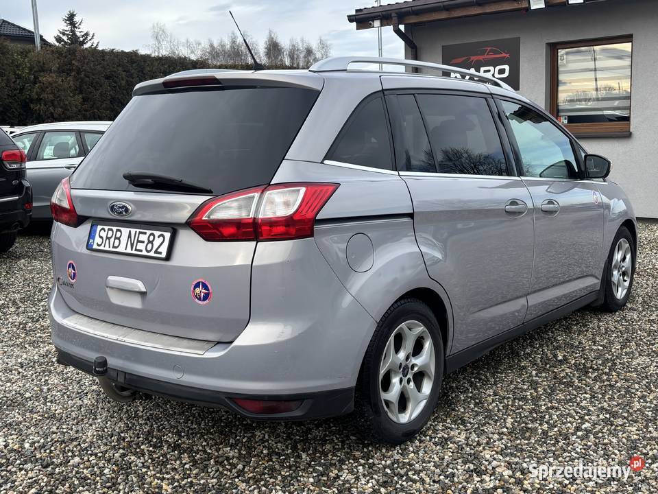 Ford Grand C 4/5 Paniówki