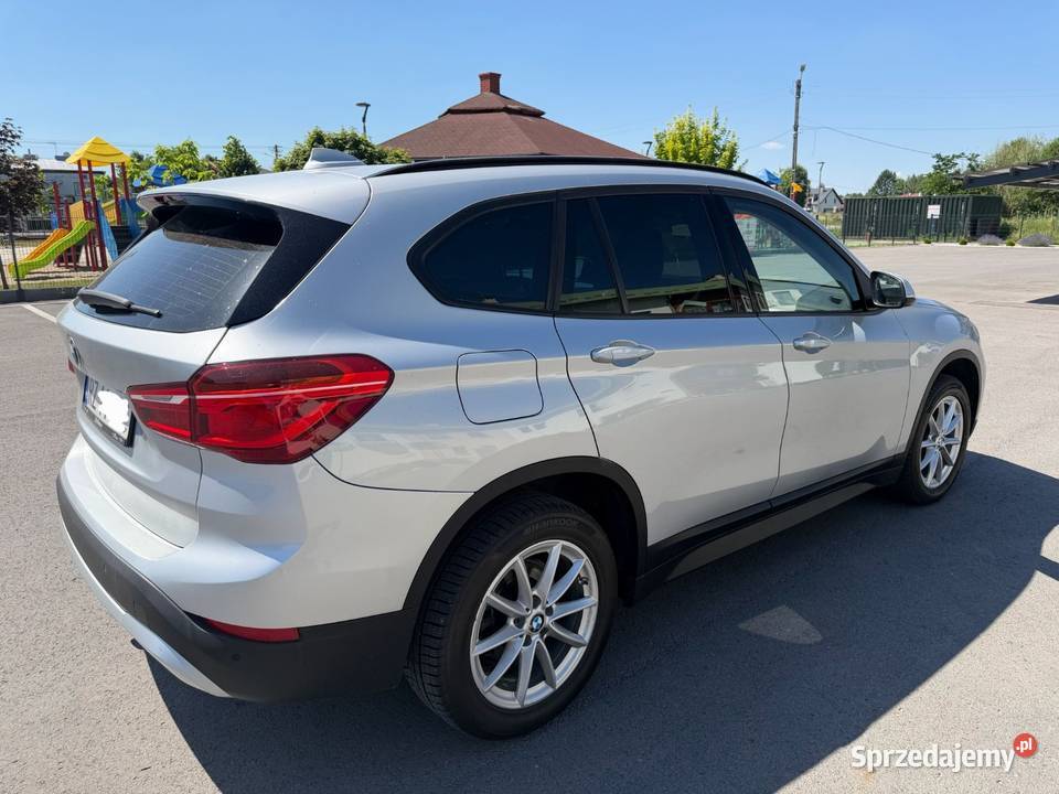 BMW X1 Mielec