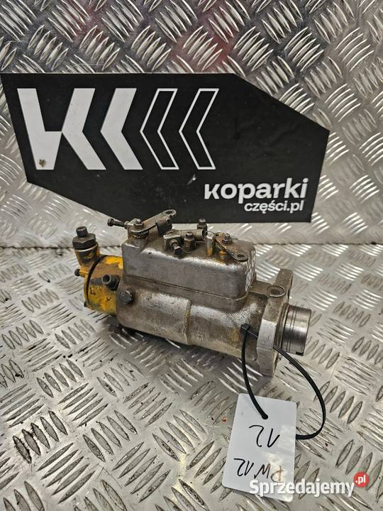 Pompa wtryskowa Massey Ferguson 300 JCB Gdynia