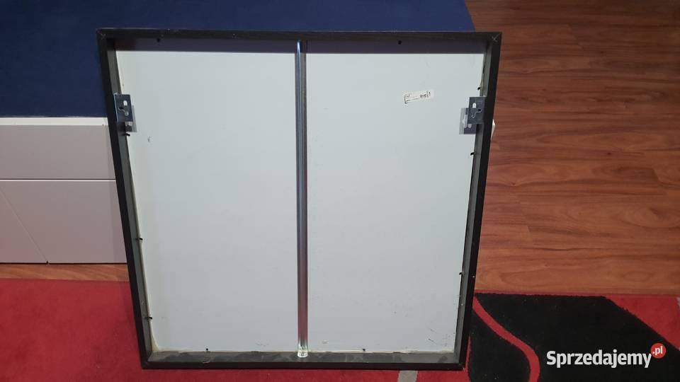 Lustro w ramie Ikea Stave 70x70 lubelskie Lublin