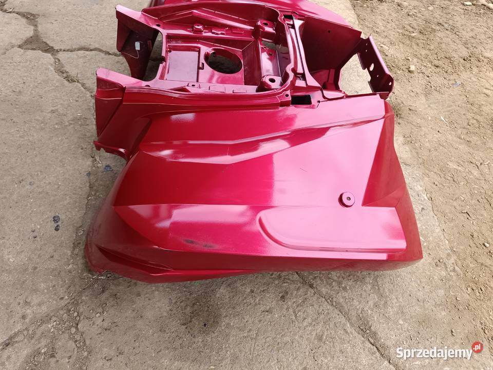 Plastik obudowa Yamaha grizzly 700 2016 małopolskie Nowy Sącz sprzedam