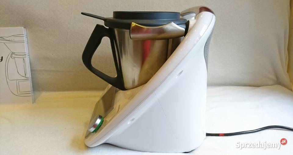 THERMOMIX TM6FRIEND TERMOMIX STAN IDEALNY Słupsk