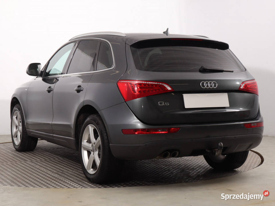 Audi Q5 20 TDI isofix sprzedam