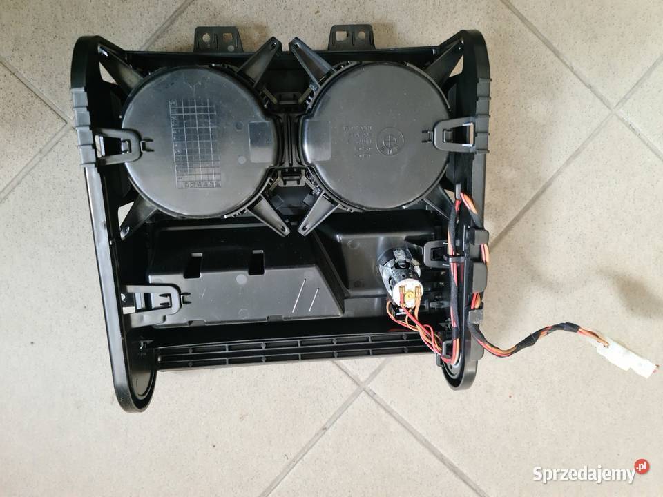 BMW F15 X5 F16 X6 CUPHOLDER POPIELNICZKA MIEJSCE Puszczykowo
