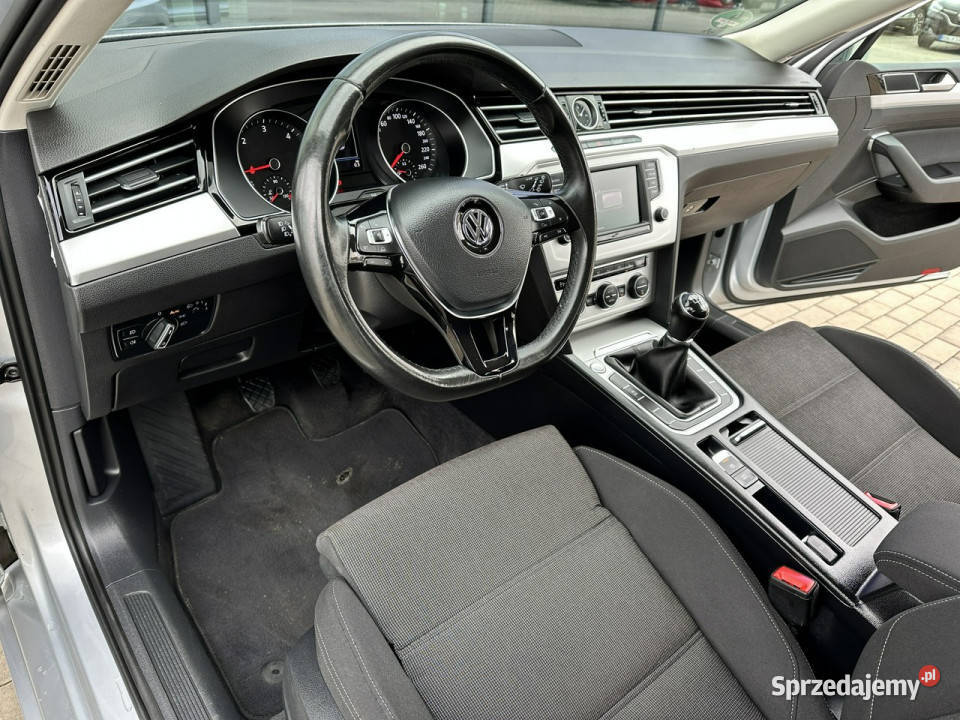 Volkswagen Passat Variant 8xALU Elefotele ACC tempomat opolskie Kąty Opolskie