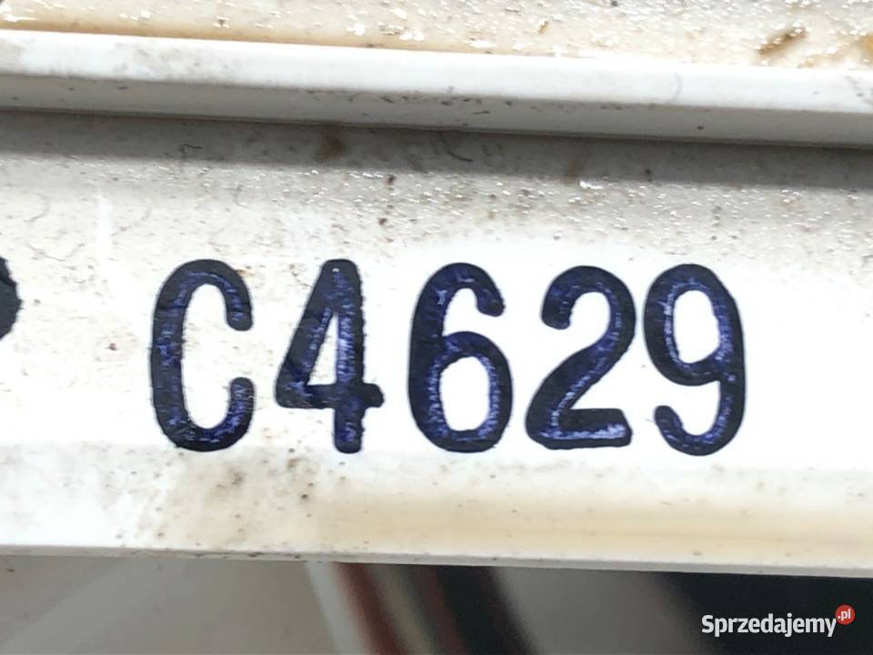 PANEL STEROWANIA NAWIEWU MAZDA 3 Hatchback 0309