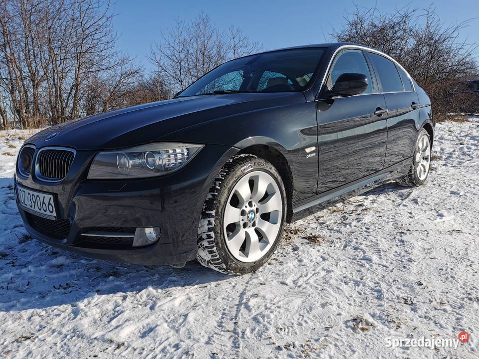 BMW Seri 3 E90 330D z 2010R 245 XDrive Faktury Dzierżoniów