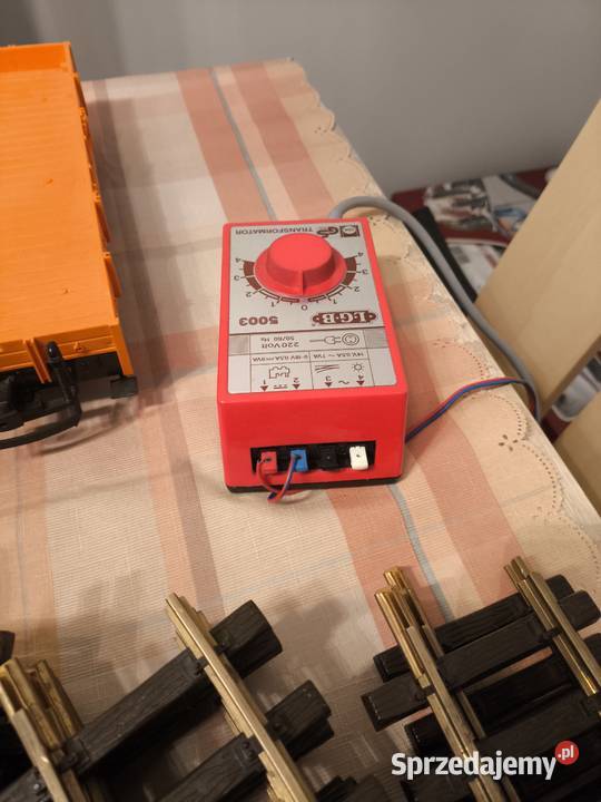 Kolejka LGB Lehmann skala G Wrocław sprzedam