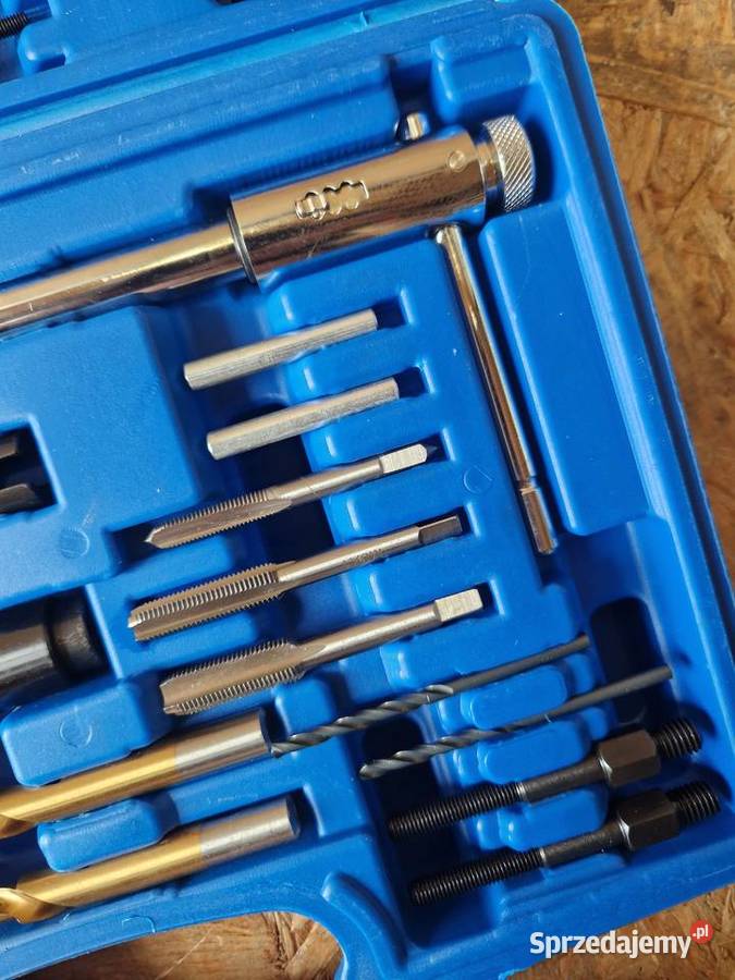 ZESTAW DO WYCIĄGANIA URWANYCH ŚWIEC Głogowa