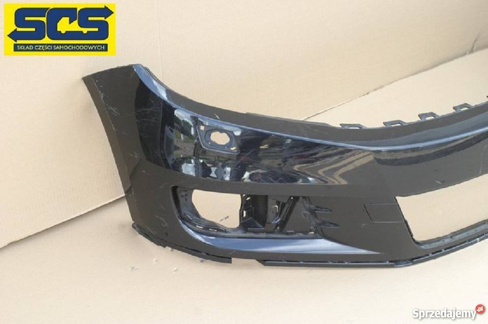 VW TIGUAN LIFT 5N0 ZDERZAK PRZEDNI PRZÓD Bieleń sprzedam