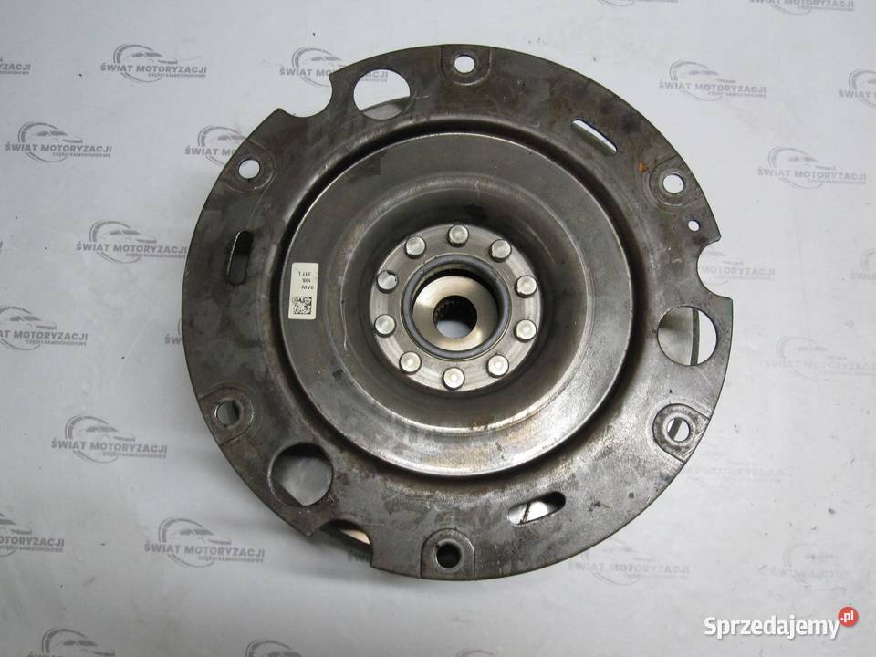AUDI A4 A5 27 TDI V6 09R 190 0AW105317L KOŁO Sprzęgła i elementy