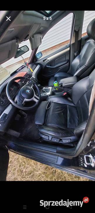 Bmw e46 touring 330d podkarpackie Rzeszów