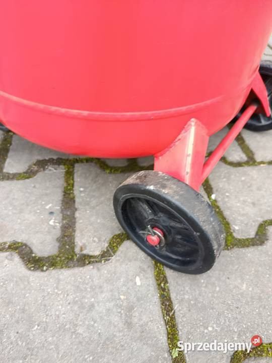 Zlewarkowysysarka Oleju ze Zbiornikiem Kielce